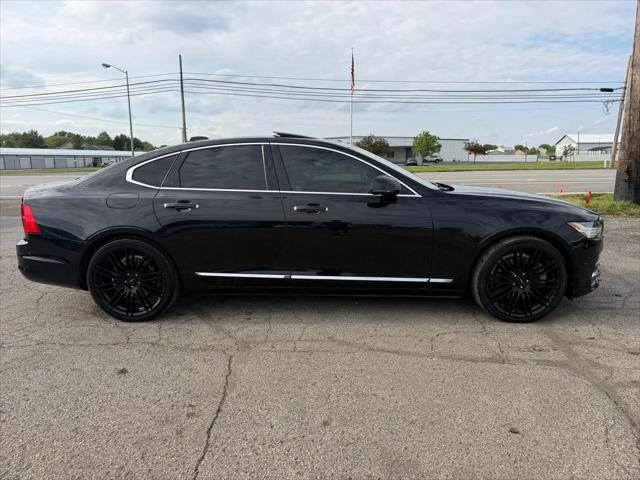 2017 Volvo S90 T6 Inscription