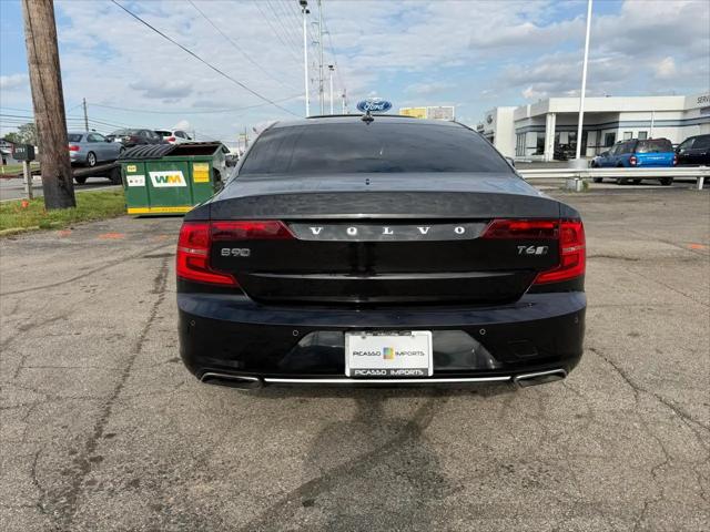 2017 Volvo S90 T6 Inscription