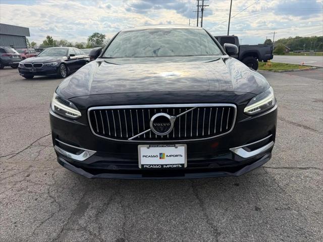 2017 Volvo S90 T6 Inscription
