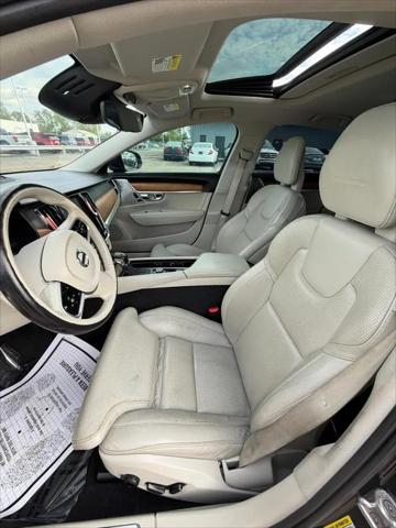 2017 Volvo S90 T6 Inscription