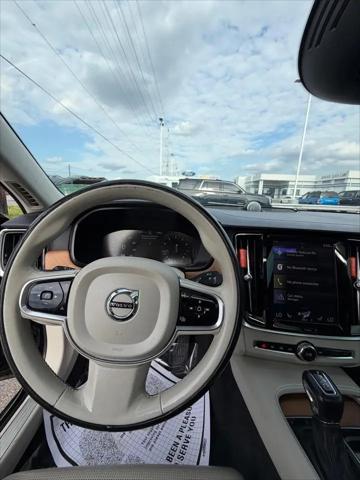 2017 Volvo S90 T6 Inscription
