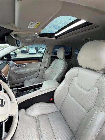 2017 Volvo S90 T6 Inscription