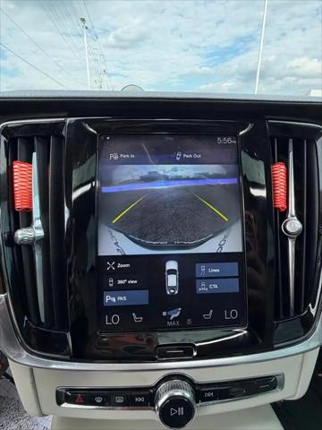 2017 Volvo S90 T6 Inscription