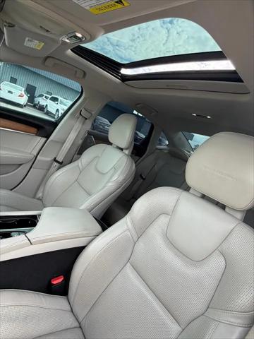 2017 Volvo S90 T6 Inscription