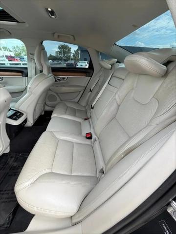2017 Volvo S90 T6 Inscription