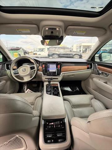 2017 Volvo S90 T6 Inscription