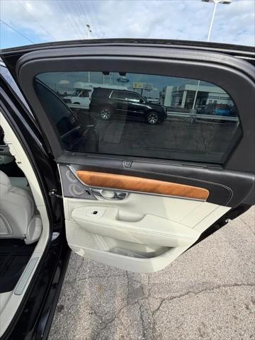 2017 Volvo S90 T6 Inscription