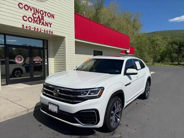 2021 Volkswagen Atlas Cross Sport 3.6L V6 SEL R-Line for sale in Covington, VA