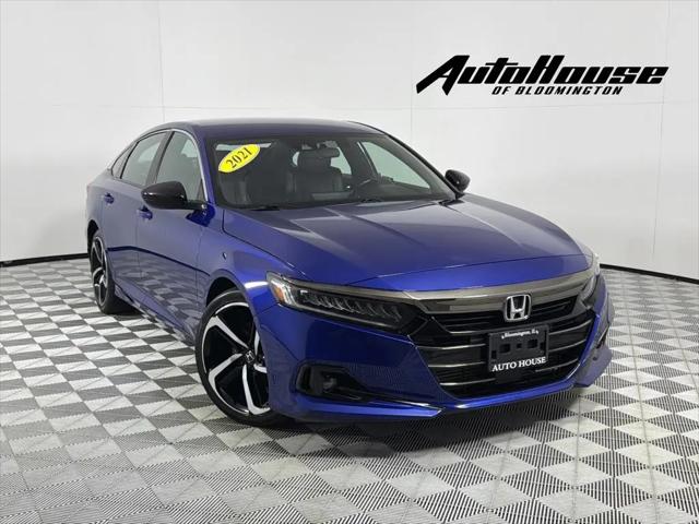 2021 Honda Accord Sport for sale in Bloomington, IL