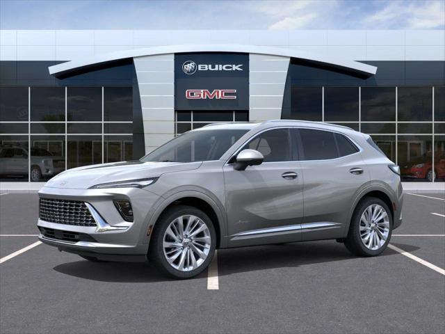 2026 Buick Envision Avenir AWD