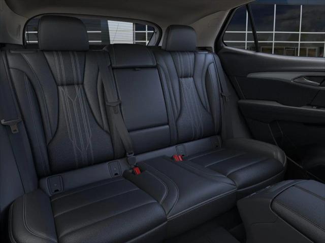 2026 Buick Envision Avenir AWD