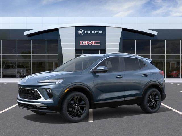 2026 Buick Encore GX Sport Touring AWD