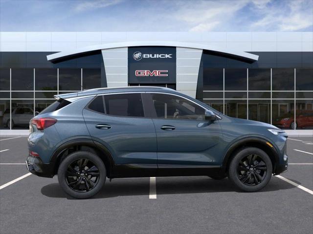2026 Buick Encore GX Sport Touring AWD