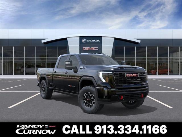 2026 GMC Sierra 2500HD Crew Cab, Standard Bed, AT4X, 4WD for sale in Kansas City, KS