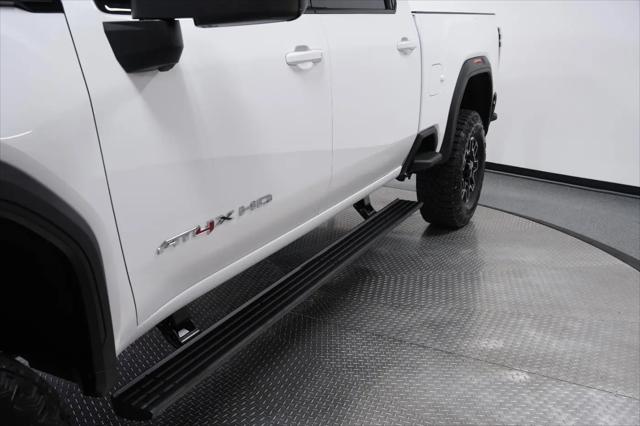 2026 GMC Sierra 2500HD Crew Cab, Standard Bed, AT4X, 4WD