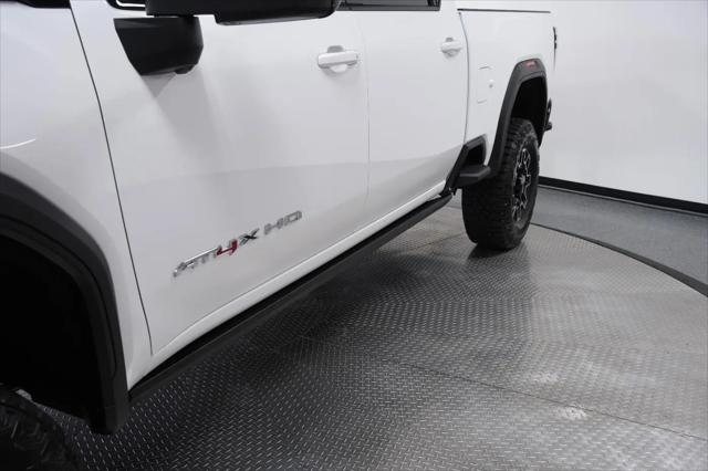 2026 GMC Sierra 2500HD Crew Cab, Standard Bed, AT4X, 4WD