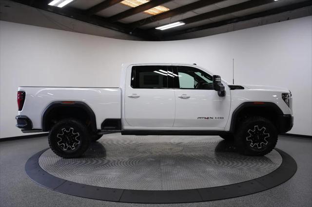 2026 GMC Sierra 2500HD Crew Cab, Standard Bed, AT4X, 4WD
