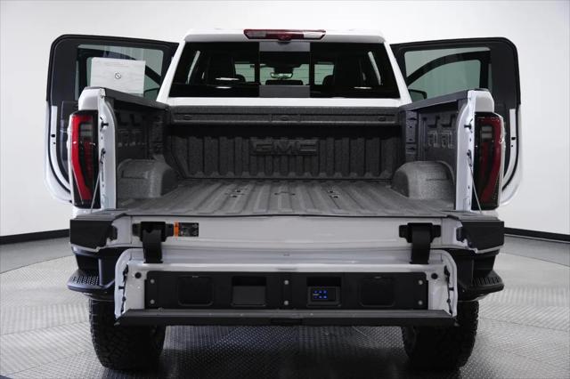 2026 GMC Sierra 2500HD Crew Cab, Standard Bed, AT4X, 4WD