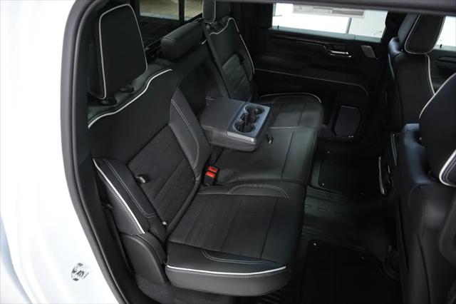 2026 GMC Sierra 2500HD Crew Cab, Standard Bed, AT4X, 4WD