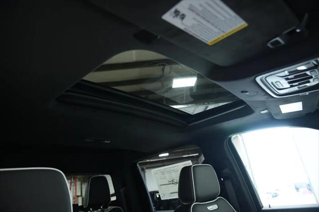 2026 GMC Sierra 2500HD Crew Cab, Standard Bed, AT4X, 4WD