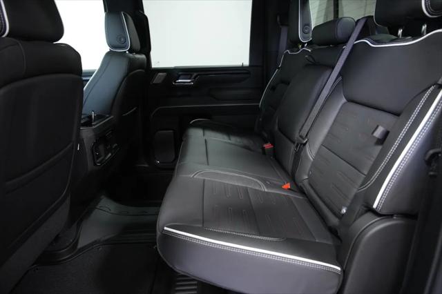 2026 GMC Sierra 2500HD Crew Cab, Standard Bed, AT4X, 4WD