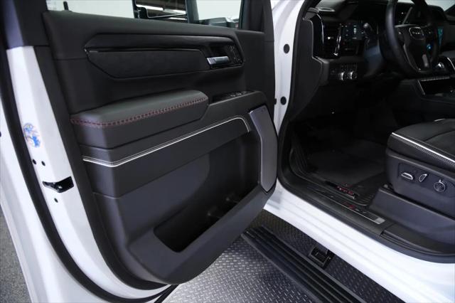 2026 GMC Sierra 2500HD Crew Cab, Standard Bed, AT4X, 4WD