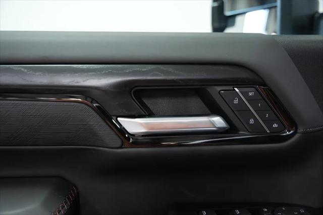 2026 GMC Sierra 2500HD Crew Cab, Standard Bed, AT4X, 4WD