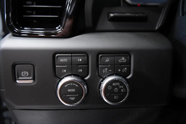 2026 GMC Sierra 2500HD Crew Cab, Standard Bed, AT4X, 4WD