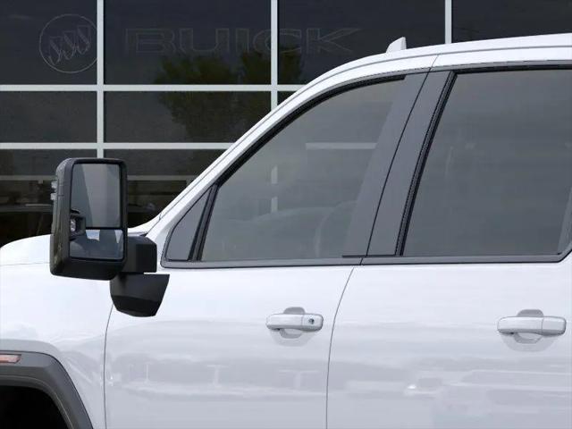 2026 GMC Sierra 2500HD Crew Cab, Standard Bed, AT4X, 4WD
