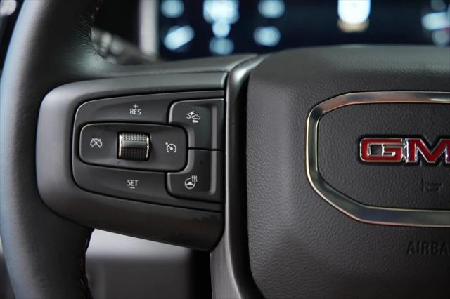 2026 GMC Sierra 2500HD Crew Cab, Standard Bed, AT4X, 4WD