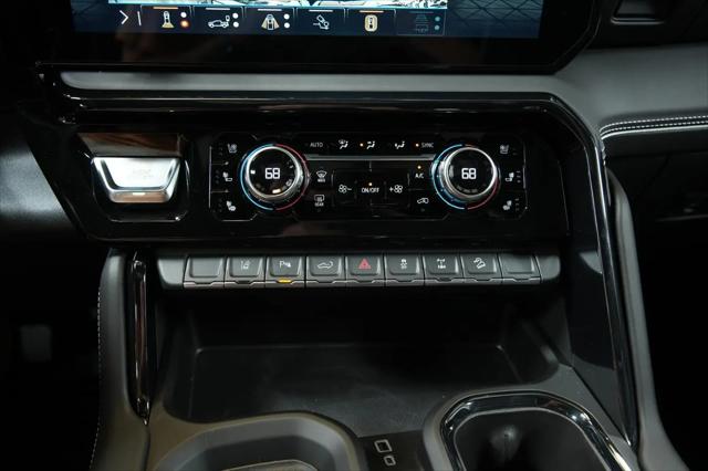 2026 GMC Sierra 2500HD Crew Cab, Standard Bed, AT4X, 4WD