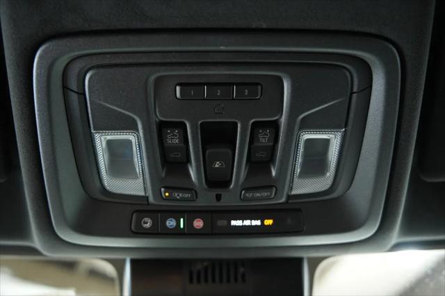 2026 GMC Sierra 2500HD Crew Cab, Standard Bed, AT4X, 4WD