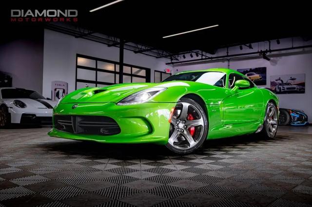 2014 Dodge SRT Viper GTS for sale in Lisle, IL