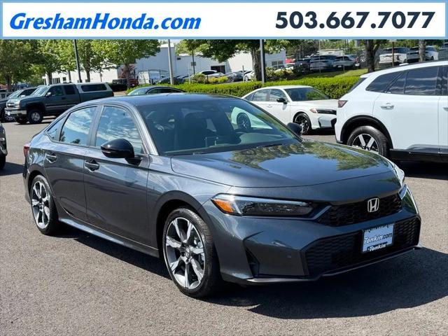 2026 Honda Civic Sport Touring for sale in Troutdale, OR