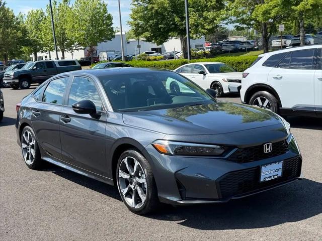 2026 Honda Civic Sport Touring