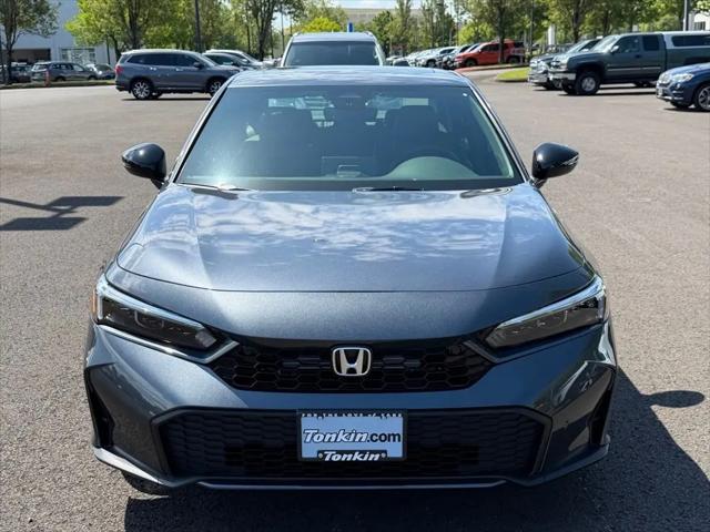 2026 Honda Civic Sport Touring
