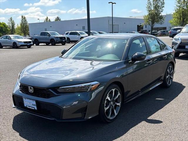 2026 Honda Civic Sport Touring