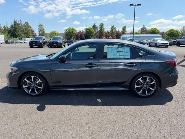 2026 Honda Civic Sport Touring