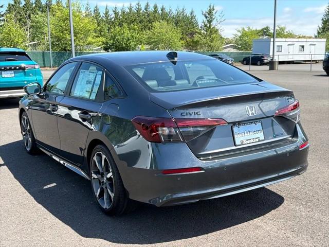 2026 Honda Civic Sport Touring