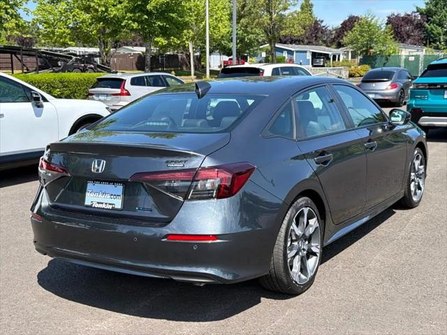 2026 Honda Civic Sport Touring