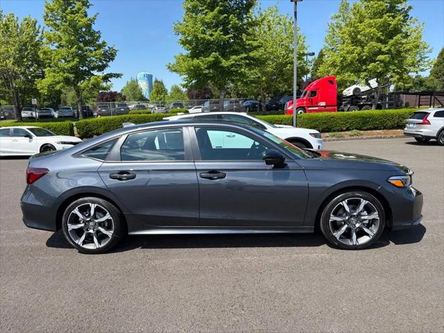 2026 Honda Civic Sport Touring