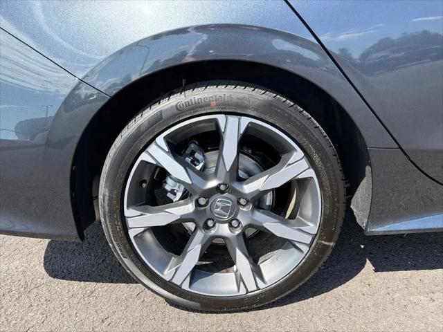 2026 Honda Civic Sport Touring