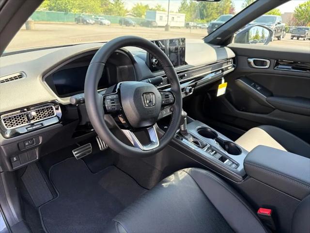 2026 Honda Civic Sport Touring