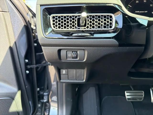 2026 Honda Civic Sport Touring