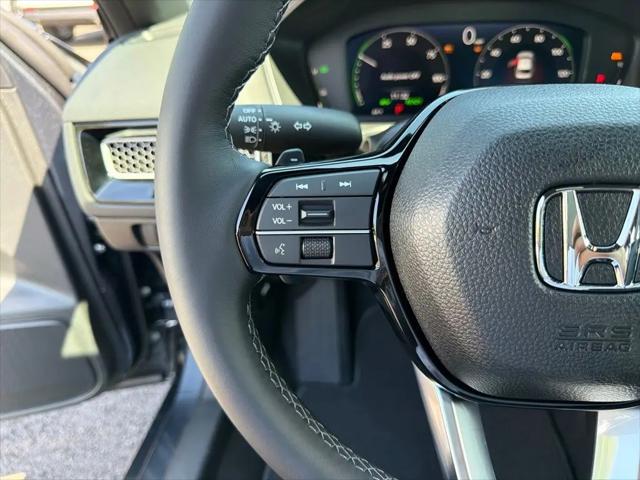 2026 Honda Civic Sport Touring
