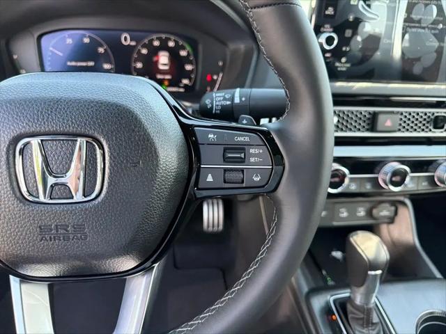 2026 Honda Civic Sport Touring