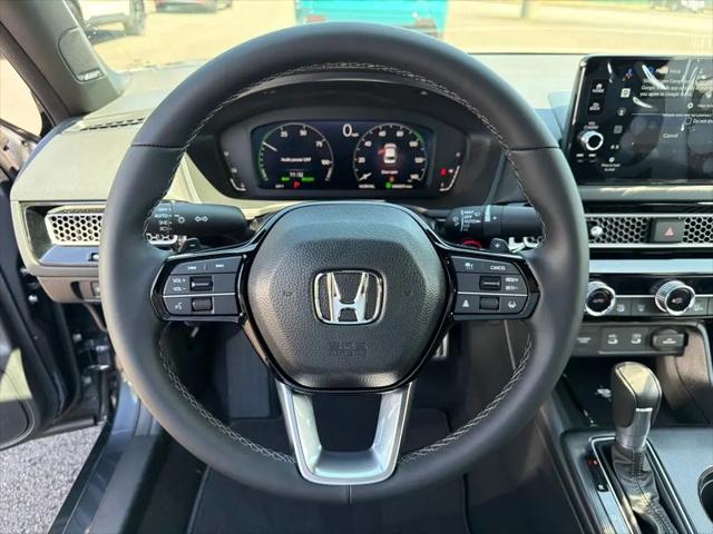 2026 Honda Civic Sport Touring