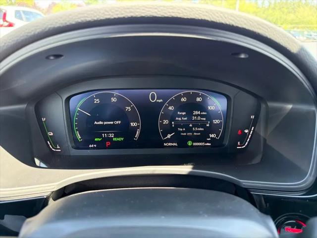 2026 Honda Civic Sport Touring
