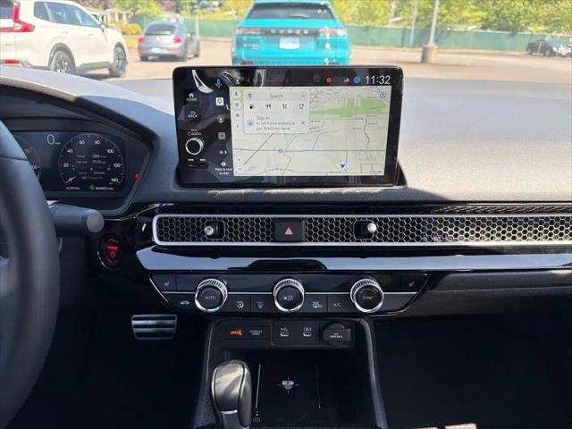 2026 Honda Civic Sport Touring