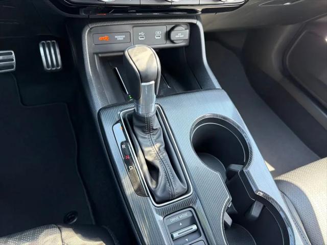 2026 Honda Civic Sport Touring